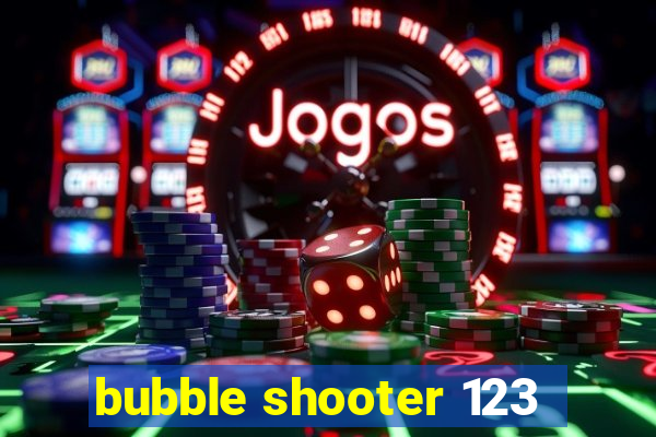 bubble shooter 123